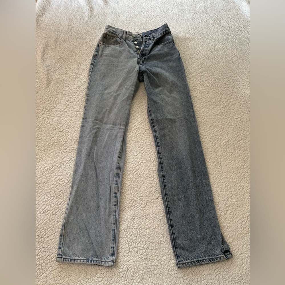 Pacsun Dad Jean - Size 23 - Like New No Tags